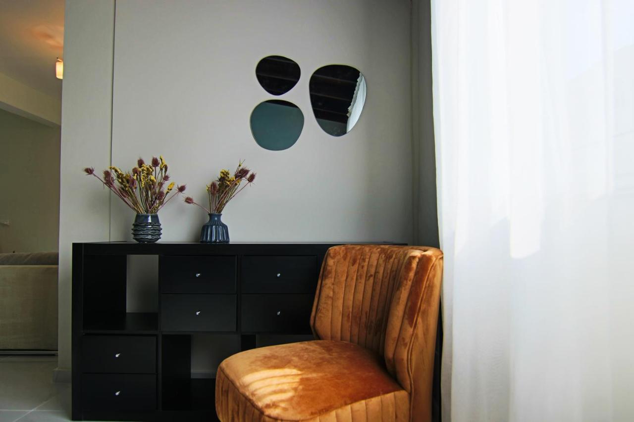 Phaedrus Living - City View Luxury Flat Harbour 03 Ларнака Екстер'єр фото